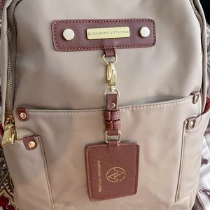 Adrienne Vittadini Nylon Pack Lite